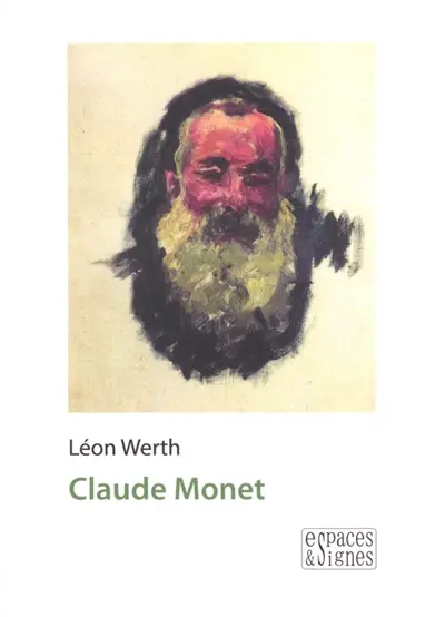 Claude Monet
