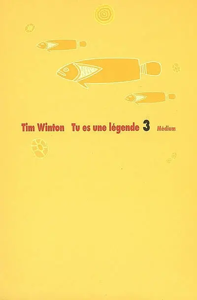 Les aventures de Lockie Leonard. Vol. 3. Tu es une légende