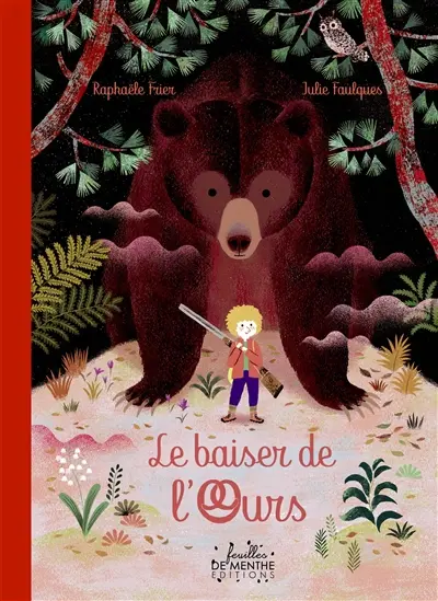 Le baiser de l'ours