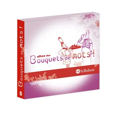 Coffret Bouquets de mots