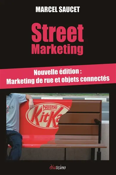 Street marketing : un buzz dans la ville !