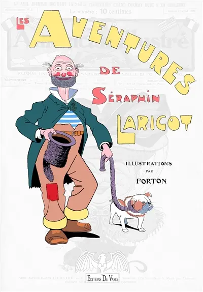 Aventures de Séraphin Laricot
