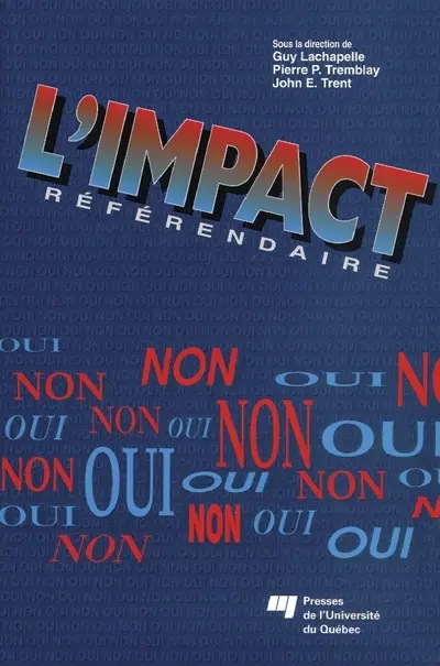 L'impact référendaire