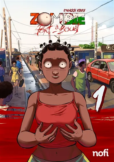 Zombie à Port-Bouet. Vol. 1
