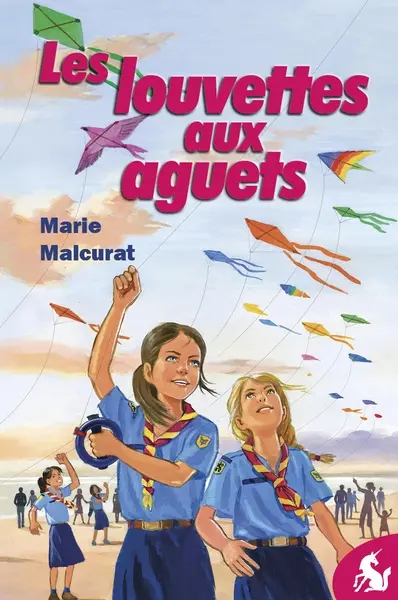 Les Louvettes. Vol. 4. Les Louvettes aux aguets