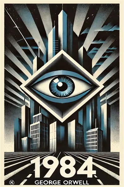 1984 : Nineteen Eighty-Four