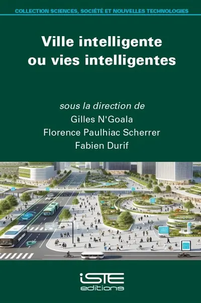 Ville intelligente ou vies intelligentes