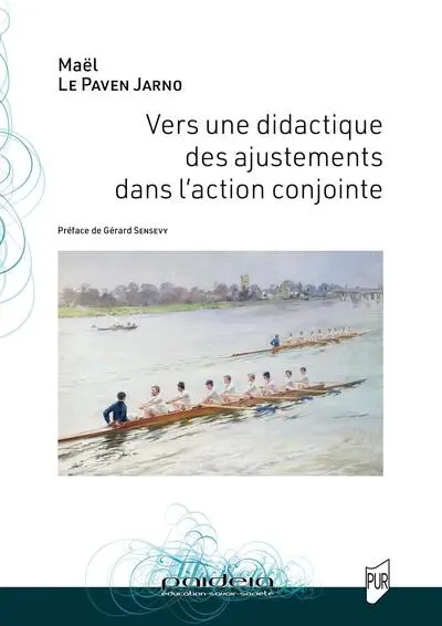 Vers une didactique des ajustements dans l'action conjointe