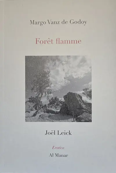 Forêt flamme