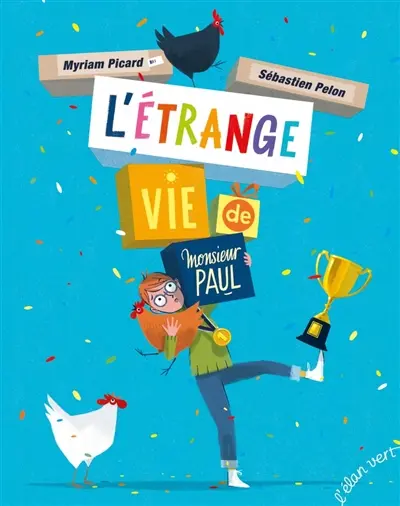 L'étrange vie de M. Paul