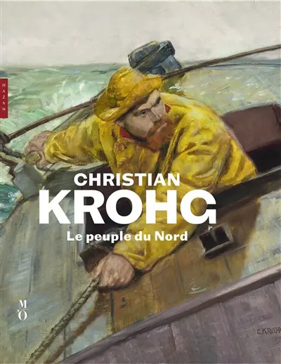 Christian Krohg : le peuple du Nord