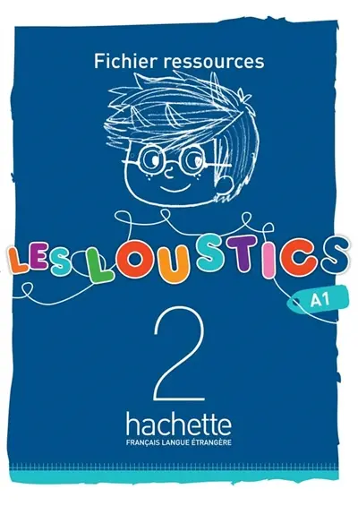 Les loustics 2, A1 : fichier ressources