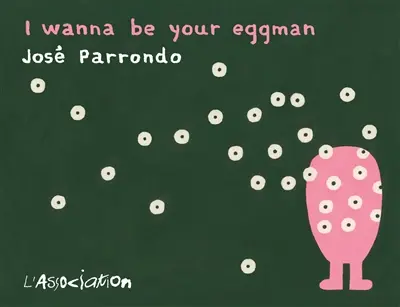 I wanna be your eggman