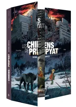 Les chiens de Pripyat : tomes 1 et 2