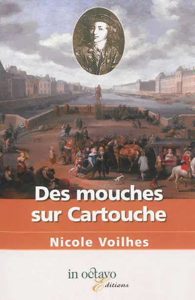 Des mouches sur Cartouche
