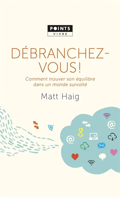 Débranchez-vous ! : comment trouver son équilibre dans un monde survolté