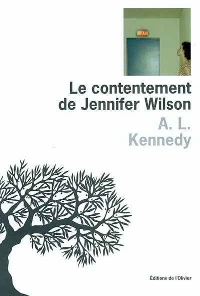 Le contentement de Jennifer Wilson