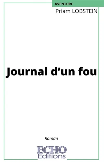 Journal d'un fou