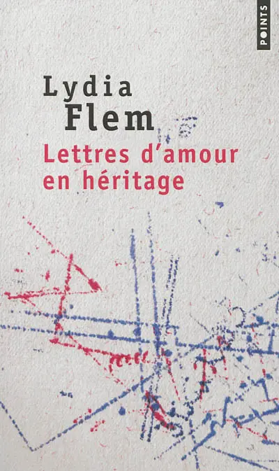 Lettres d'amour en héritage