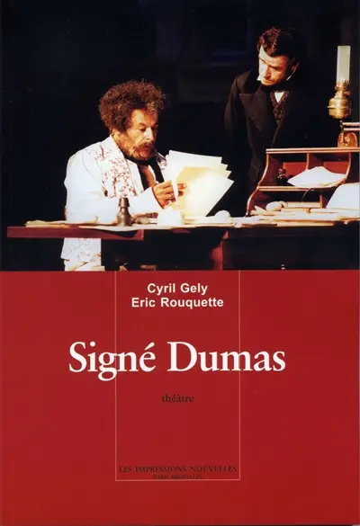 Signé Dumas