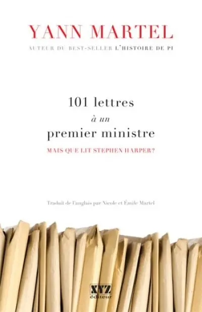 101 lettres à un premier ministre : mais que lit Stephen Harper ?