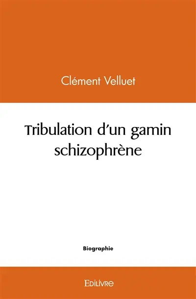Tribulation d'un gamin schizophrène