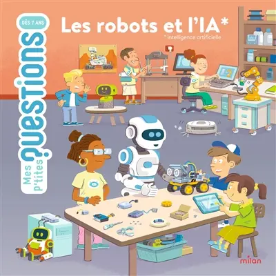 Les robots et l'IA