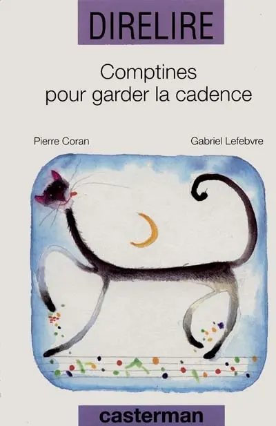 Comptines pour garder la cadence