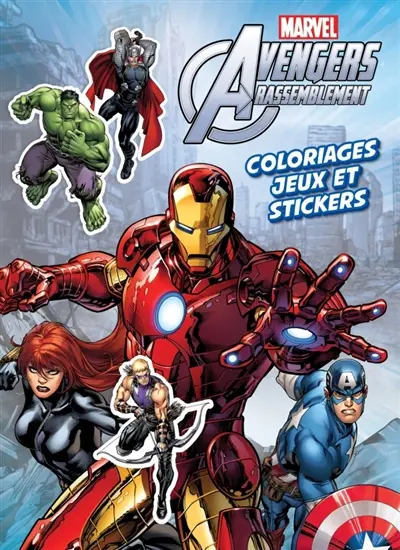 Avengers rassemblement