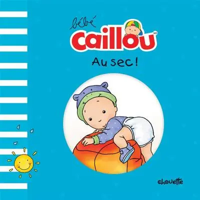 Au sec ! : Livre de bain