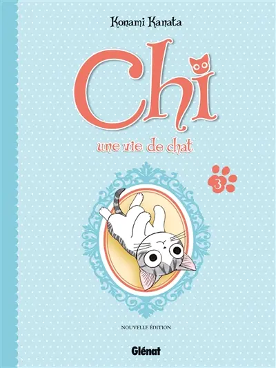 Chi, une vie de chat. Vol. 3