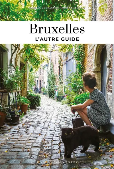 Bruxelles : l'autre guide