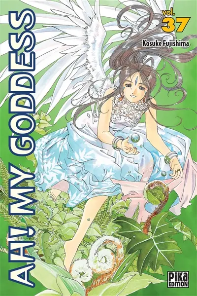 Ah ! my goddess. Vol. 37