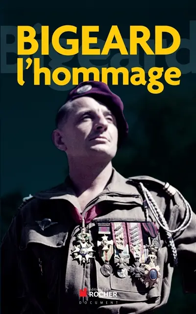 Bigeard, l'hommage