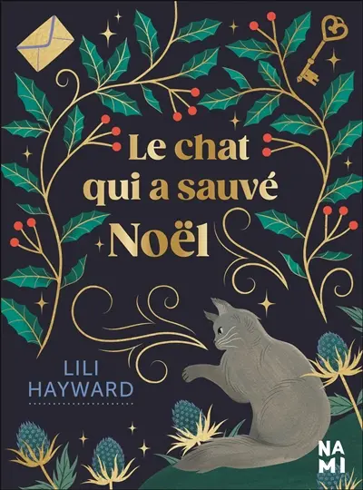 Le chat qui a sauvé Noël