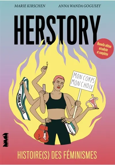 Herstory : histoire(s) des féminismes