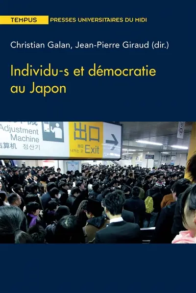 Individu-s et démocratie au Japon