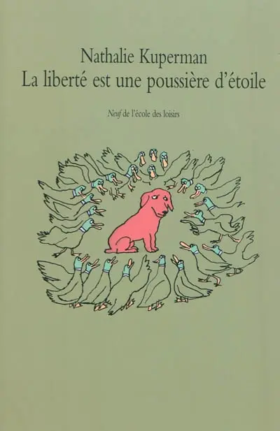 La liberté est une poussière d'étoile