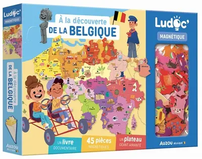A la découverte de la Belgique