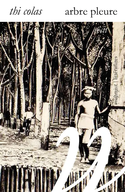 Arbre pleure : récit
