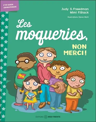Les moqueries, non merci !
