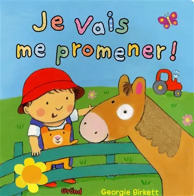 Je vais me promener !