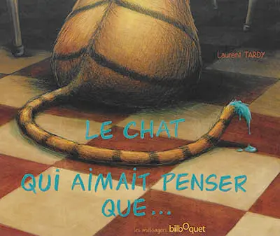 Le chat qui aimait penser que...