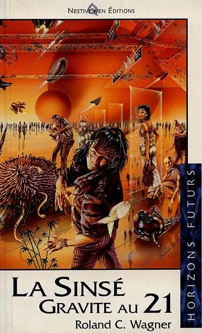 La sinsé gravite au 21