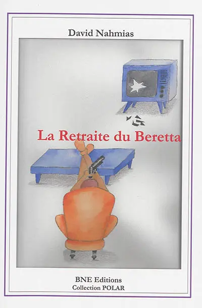 La retraite du Beretta. Du noir pour un sari bleu. Tête inconnue à cette adresse