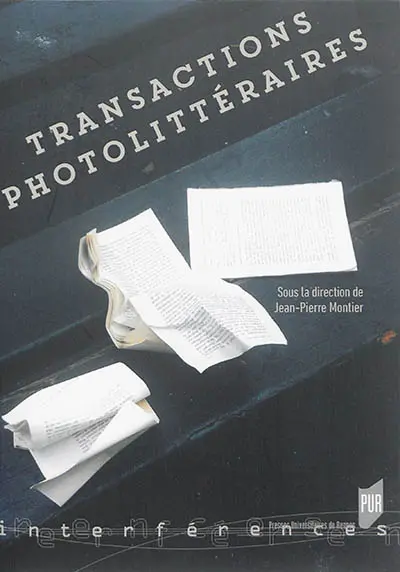 Transactions photolittéraires