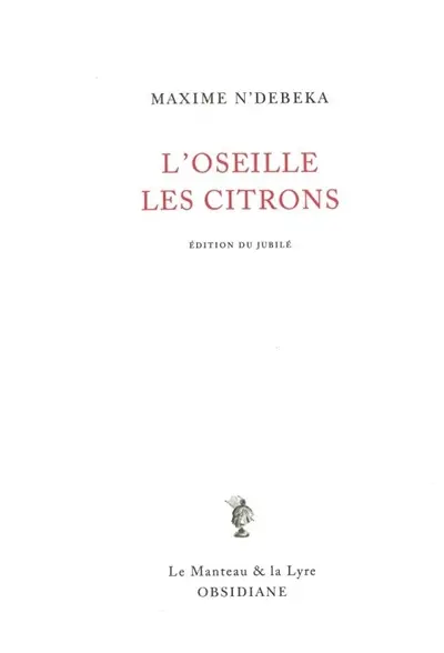 L'oseille, les citrons