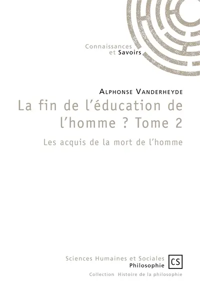 La fin de l’éducation de l’homme ?