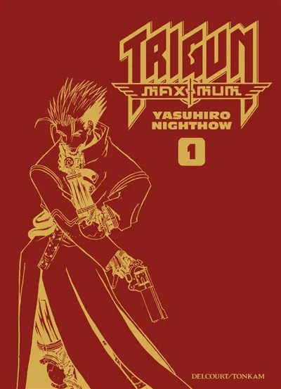 Trigun maximum. Vol. 1