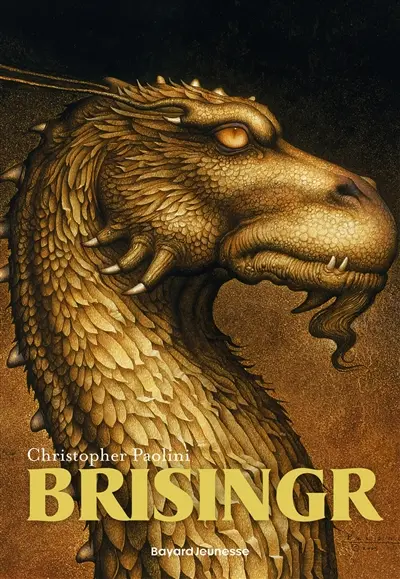 L'héritage. Vol. 3. Brisingr